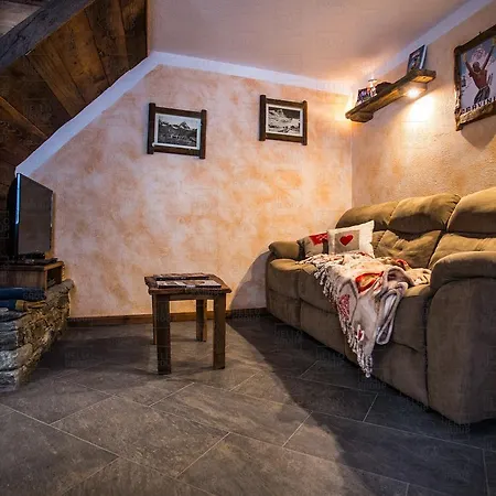 Hellochalet_maison D'antan *